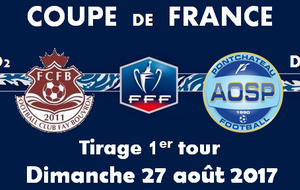 LE FBFC EN COUPE DE FRANCE