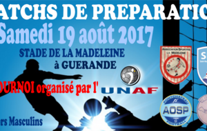 LE TOURNOI DE L'UNAF