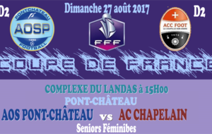 COUPE DE FRANCE DES FILLES