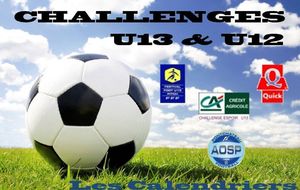 LES CHALLENGES U13