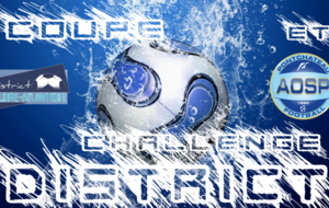 TIRAGE DES COUPES &amp; CHALLENGES