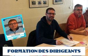 FORMATION DES DIRIGEANTS ACTE II