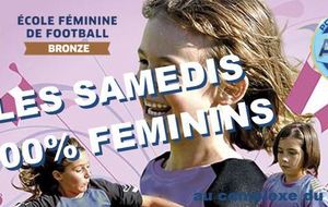 LES SAMEDIS FEMININS