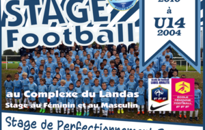 INSCRIPTIONS POUR LE STAGE EDF