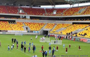 FEMININE CUP AU MMArena