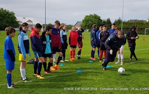 ET LES VACANCES ... (STAGE EDF - ACTE II)