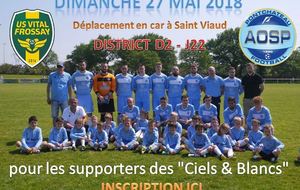 POUR LES SUPPORTERS DES CIELS &amp; BLANCS