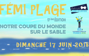 LE FEMI PLAGE 2018