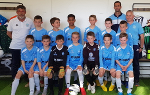 MINIMONDIAL U11 - ACTE I