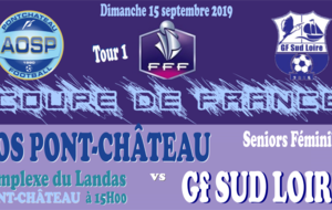 LE PREMIER TOUR DES FÉMININES EN CdF