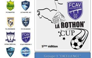 LE TIRAGE DE LA ROTHON'CUP 2019