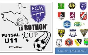 INFOS FUTSAL U11 à REDON