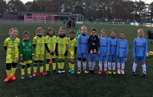 CARTON PLEIN POUR LES U9F au Gf SUD LOIRE