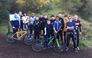 RUN &amp; BIKE DES U17