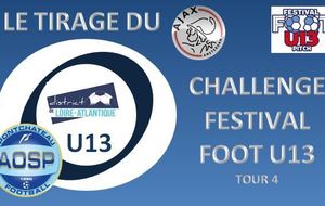 LE FESTIVAL U13G