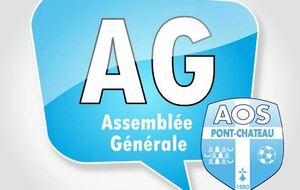 ASSEMBLÉE GÉNÉRALE