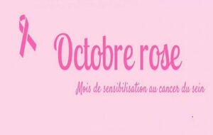 UN DÉFI "OCTOBRE ROSE" à L'AOSP