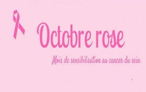 UN DÉFI  OCTOBRE ROSE  à L'AOSP