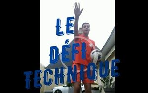 DÉFIS TECHNIQUES DES SENIORS M