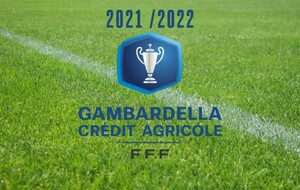 TOUR 1 - COUPE GAMBARDELLA