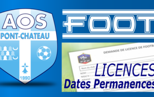 PERMANENCE LICENCES