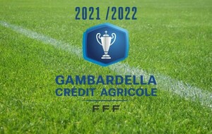 TOUR 2 - COUPE GAMBARDELLA