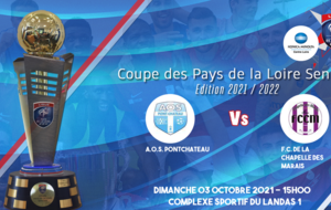 COUPE DES PAYS DE LA LOIRE 