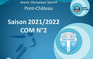 Communication Club 2021/2022 N°2