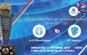 COUPE DES PAYS DE LA LOIRE 