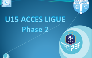 Phase 2 U15 ACCES LIGUE