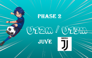 Phase 2 groupe Juve