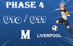 U11 Liverpool - Phase 4 -
