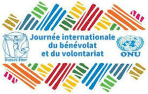 JOURNÉE INTERNATIONALE DU BÉNÉVOLAT 5/12/22