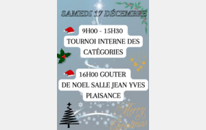 EVENEMENTS:  LE NOËL DE L'AOSP🎅 