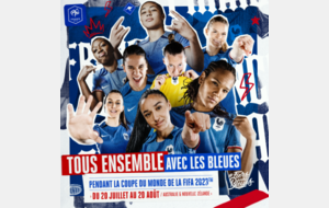 COUPE DU MONDE FÉMININE DE FOOTBALL