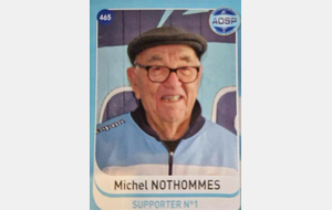 Décès de Michel Nothommes