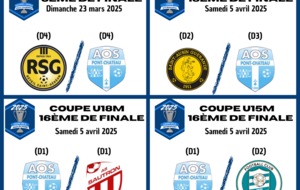 TIRAGE DES COUPES