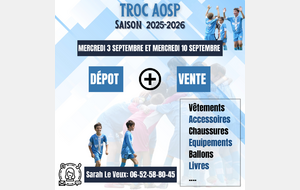 TROC AOSP: SAISON 2