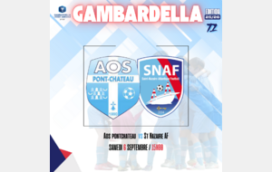 GAMBARDELLA - TOUR 2
