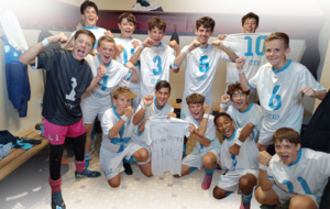 Nos jeunes skyblues en forme !!!!