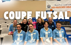 COUPE FUTSAL FÉMININE
