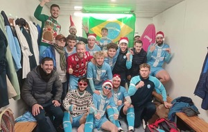 RÉSULTATS DU WEEK-END