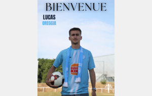 NOUVELLES RECRUES SÉNIORS !