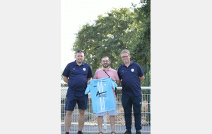 REMISE DE MAILLOT