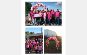 OCTOBRE ROSE: LE BILAN !