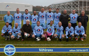 AOSP VETERANS