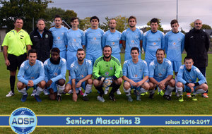 CHAMPIONNAT DISTRICT SENIORS B