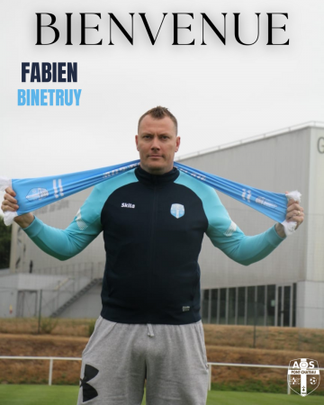 BIENVENUE FABIEN !