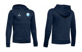SWEAT A CAPUCHE  BLEU  SORTIE CLUB Adulte/ Junior
