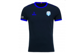 TEE-SHIRT BLEU SORTIE CLUB Junior/Adulte